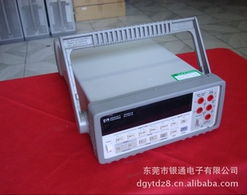 东莞市银通电子仪器仪表产品概览 聚焦其他未分类领域的专业选择